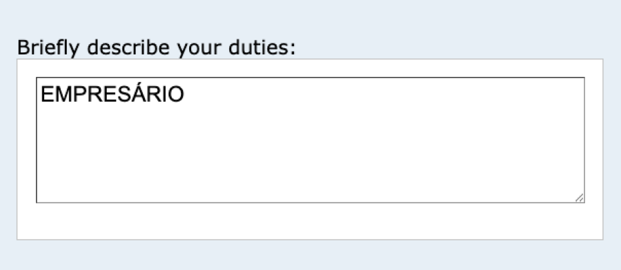 Imagem campo de profissao